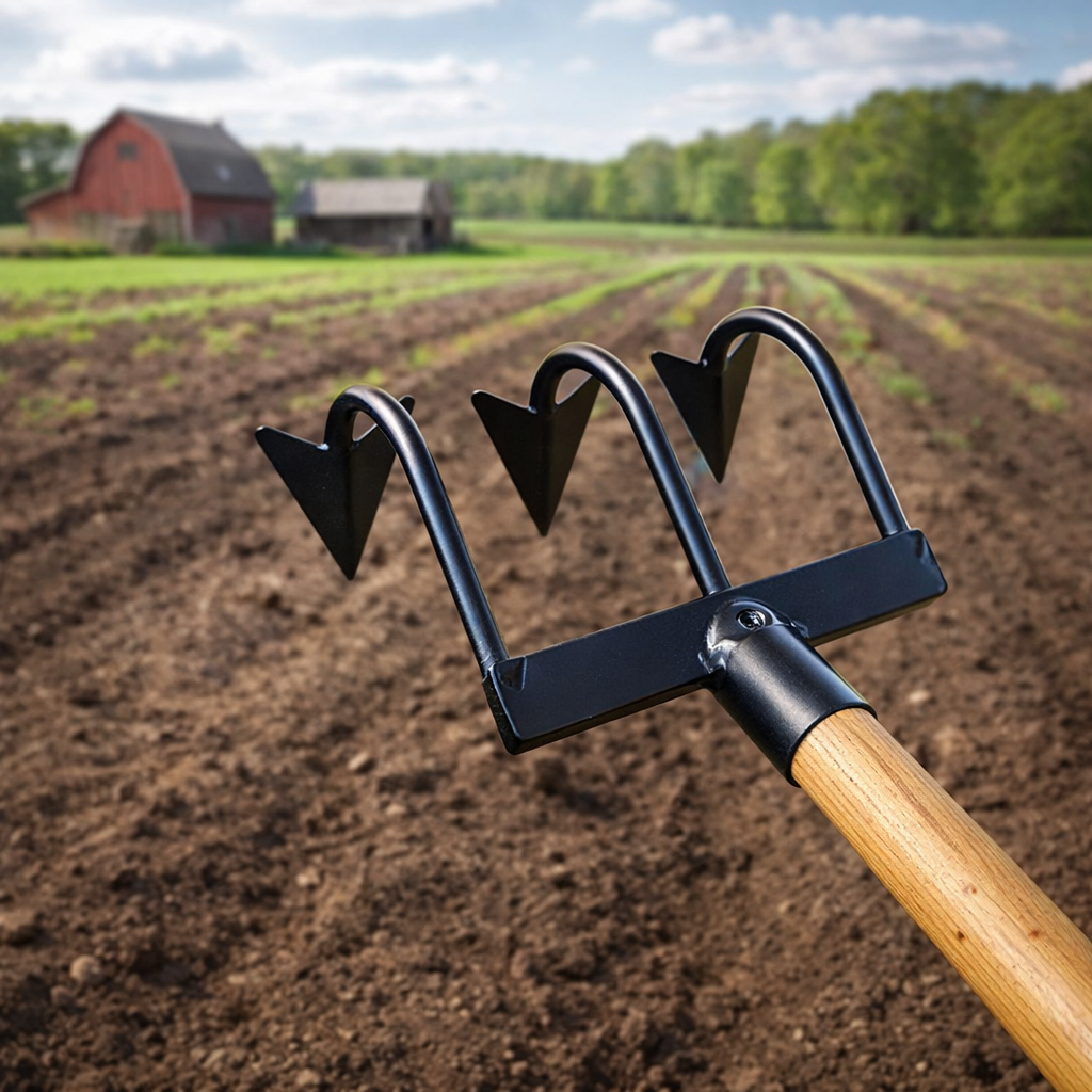 3 Hal soil cultivator