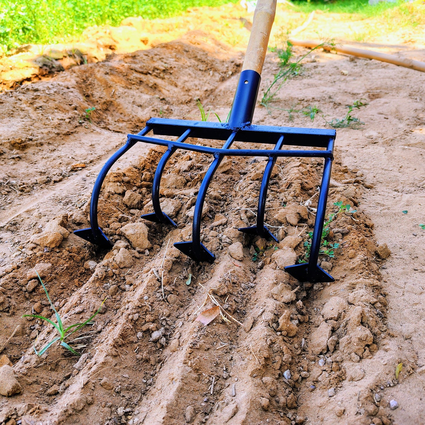 5 HAL soil cultivator