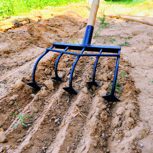 5 HAL soil cultivator