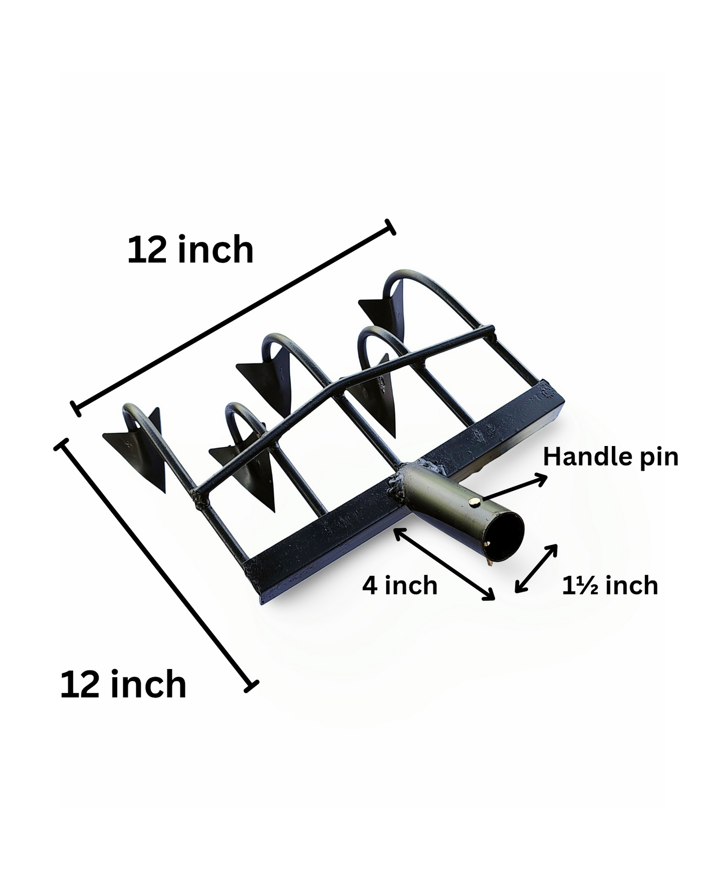 5 HAL soil cultivator