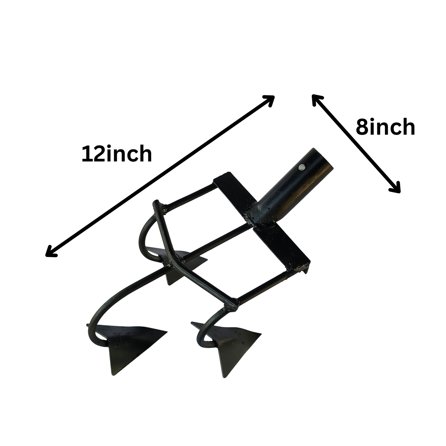 Shankra Creations Big 3 Hal soil tiller cultivator