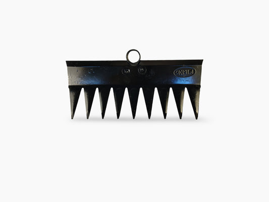 Big Garden Agriculture rake 9 prongs