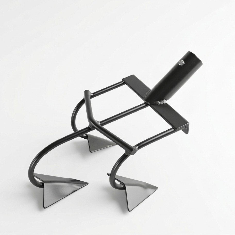 Shankra Creations Big 3 Hal soil tiller cultivator