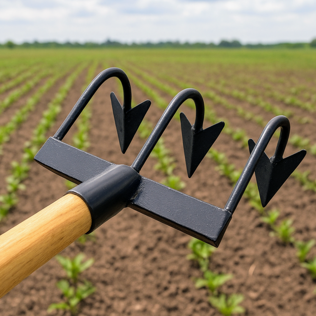 3 Hal soil cultivator