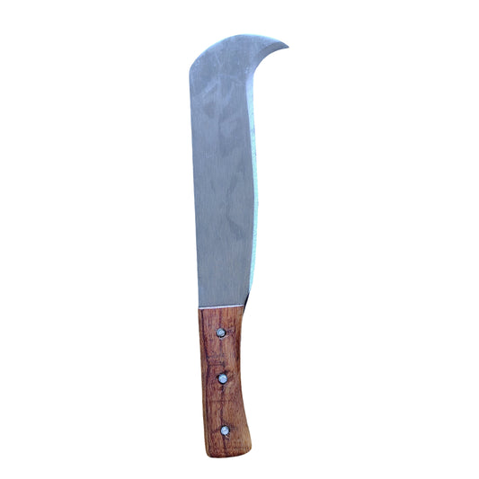 Billhook sugarcane crop cutter