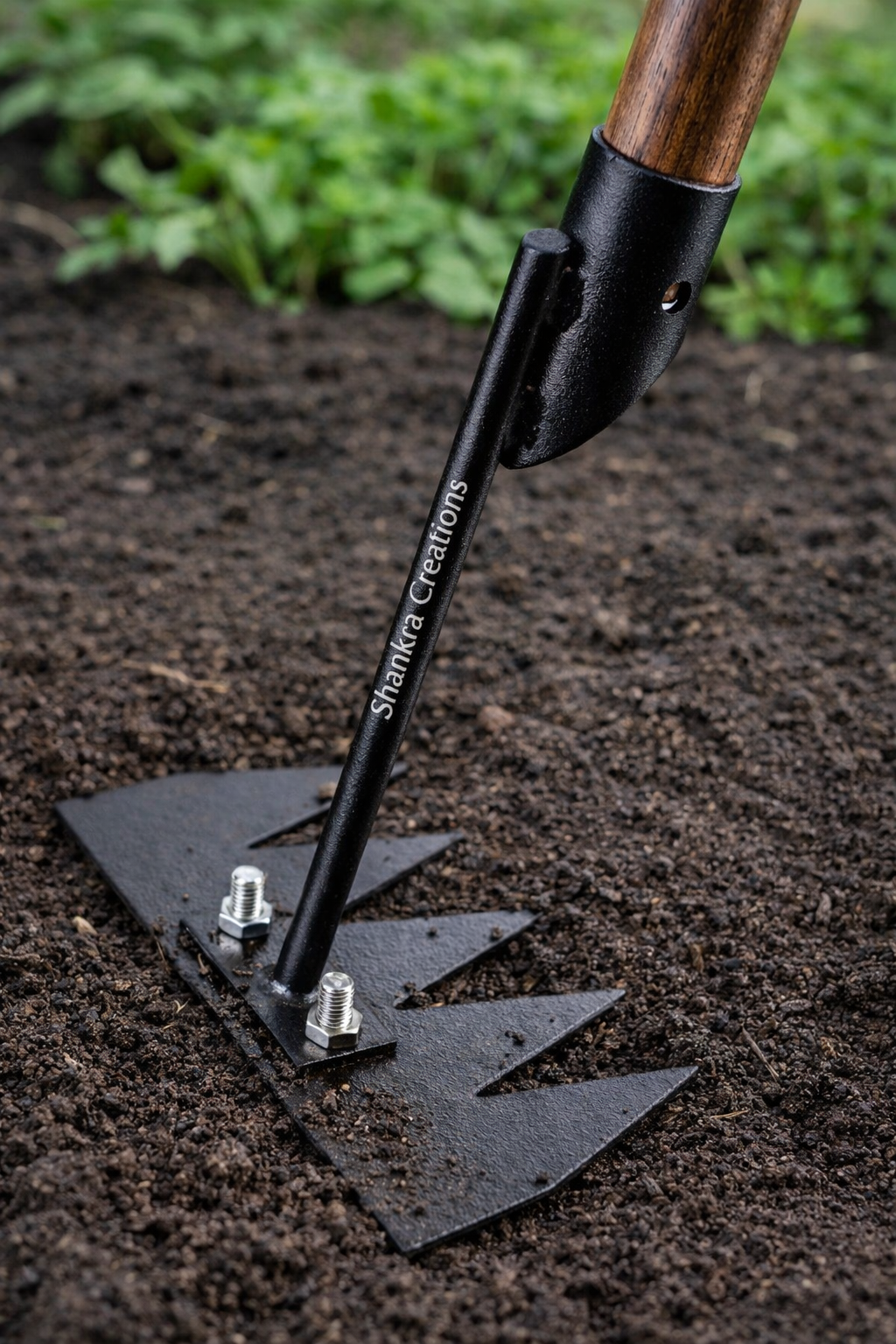 Garden Rake 5point