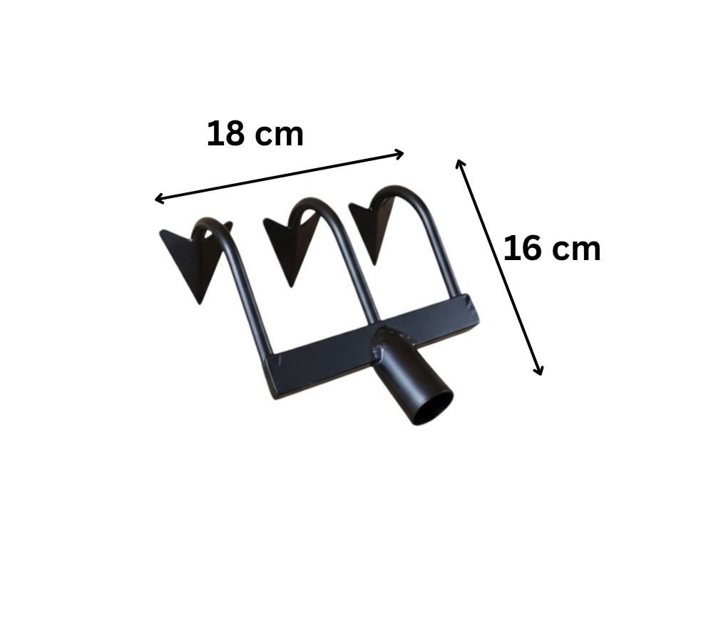 3 Hal soil cultivator