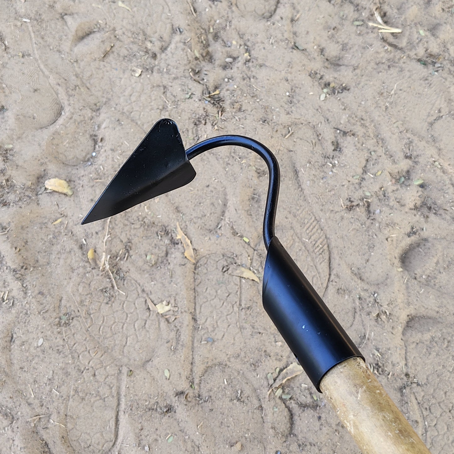 Furrow maker set of 3 tools