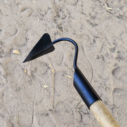 Single line furrow maker