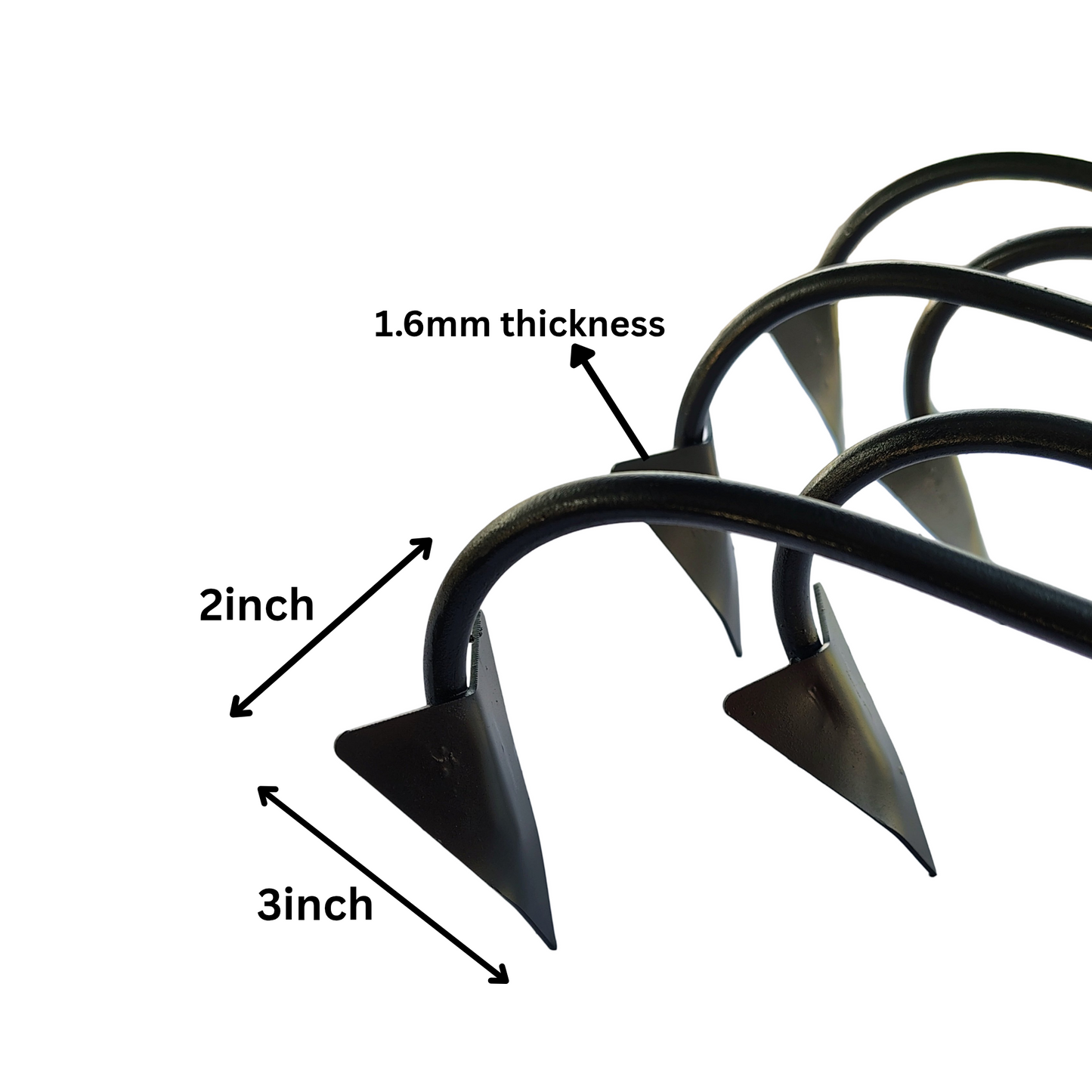5 HAL soil cultivator